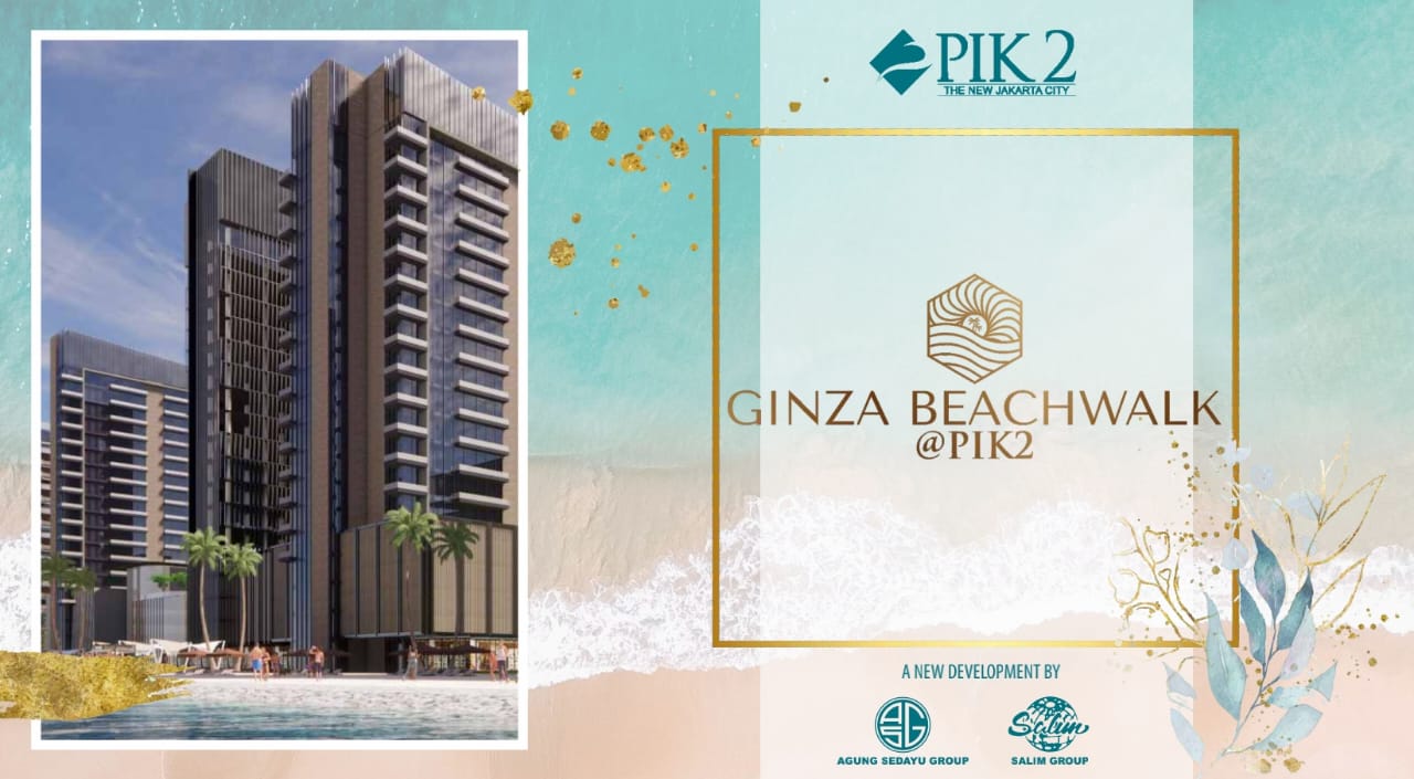 Promo Ginza Beachwalk